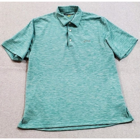Greg Norman Collection Other - Greg Norman Play Dry Men's Short Sleeve Golf Polo‎ Shirt Size XL